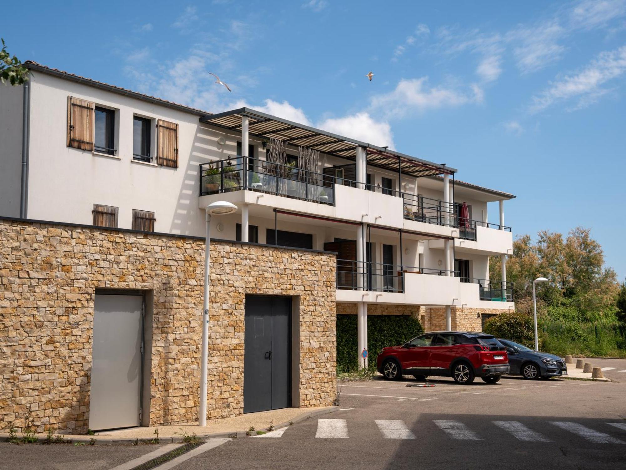 Appartement De L'Espiguette Le Grau-du-Roi Exterior foto