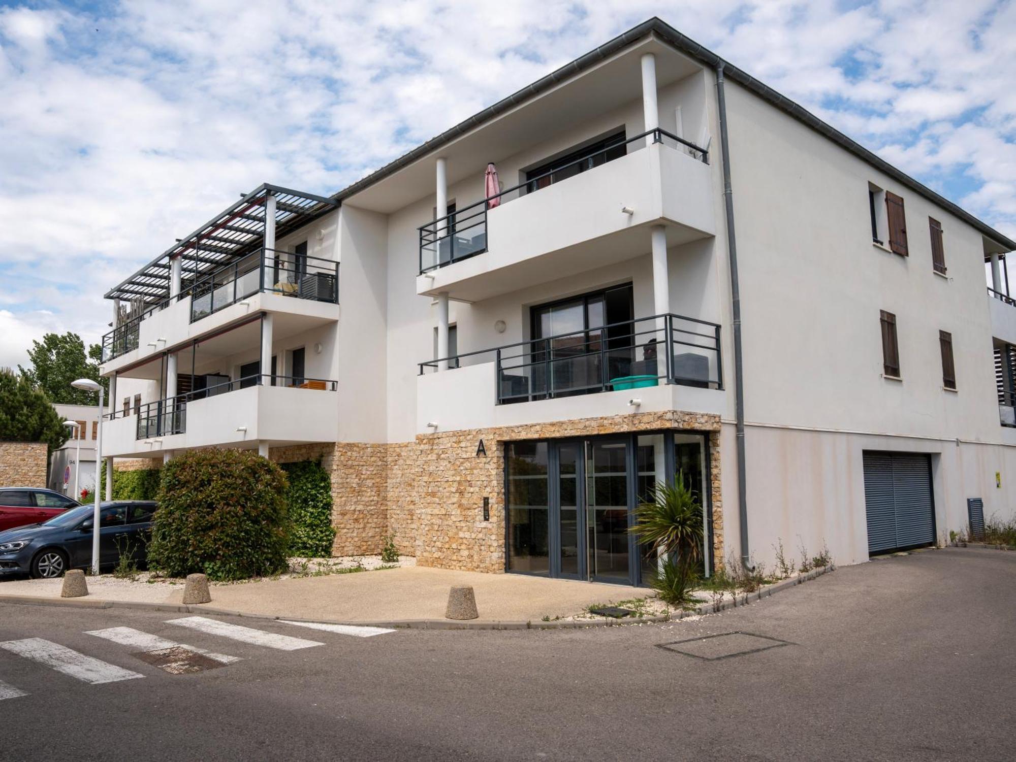 Appartement De L'Espiguette Le Grau-du-Roi Exterior foto