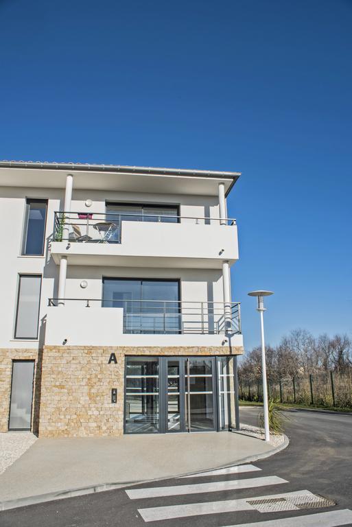 Appartement De L'Espiguette Le Grau-du-Roi Exterior foto